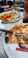 Pizzeria E Trattoria Iorio food
