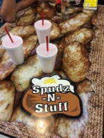 Spudz N Stuff food