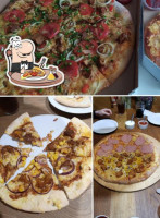 Resto Pizza Valentino HrubieszÓw food