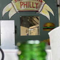 Straight Outta Philly food