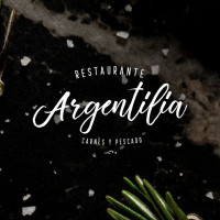 Argentilia food