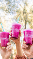 Nekter Juice food