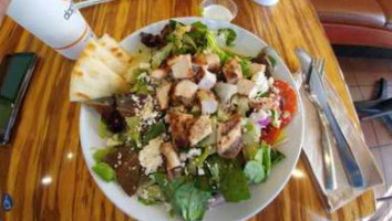 Daphne's California Greek food