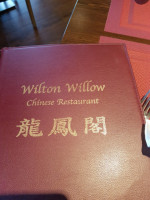 Wilton Willow food