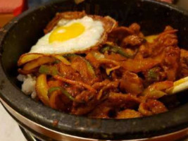 Kalbi Asian Bistro food