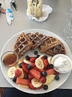 Waffle On Cairns food