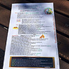 Olivenbauer menu