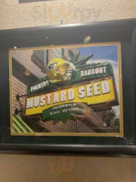 Mustard Seed Grill Pub food