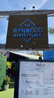 Wynwood Marketplace outside