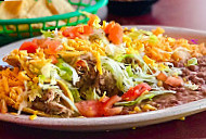 Angie's Mexican Restaurant food