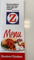 Zankou Chicken food