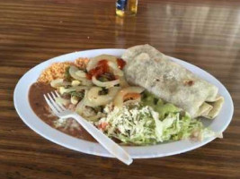 Taco Sinaloa food