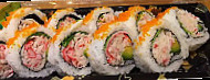 Sushi Connection food