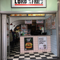 Lord of the Fries food