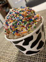 Brainfreeze Ice Cream food