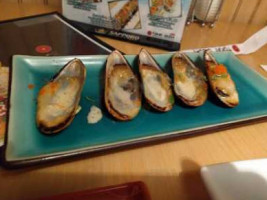 Tokai Sushi 4U food