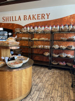 Shilla Bakery Cafe food