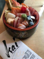 Kai Japanese Cuisine food