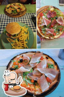 Pizzeria La Casa food