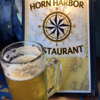 Horn Harbor food