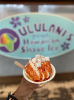 Ululani's Hawaiian Shave Ice food