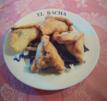 El Bacha food