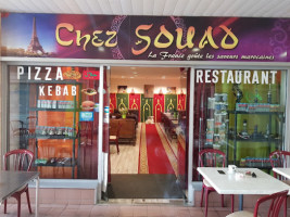 Chez Souad food