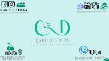 Las Delicias Cakes Deserts food