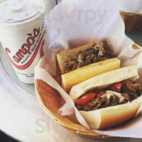 Campo's Philly Cheesesteaks food