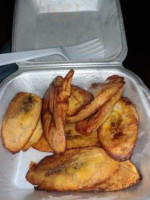 Kristine's Jamaican Takeout food