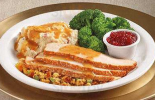 Denny's Restaurant food