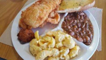 Bill Miller's Laguna Madre Seafood Company food