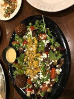 Laffa Medi Eastern Restaurant Bar food