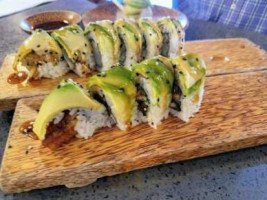 Sushi Q Japanese food