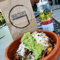Gadzooks Enchiladas And Soup food