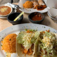 Emiliano’s Mexican Restaurant Bar food