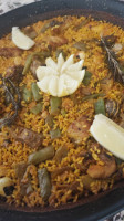 Las Paellas De Montava food
