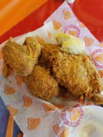 Popeyes Louisiana Kitchen inside