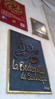 La Bodeguilla de San Roque food