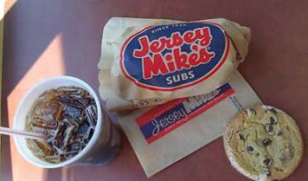 Jersey Mike's Subs food