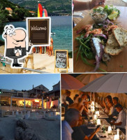 Mimi's Bistro, Beach Club, And Lounge food
