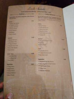 Mumbai Spice menu