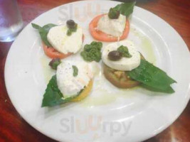 Spiazzo Cafe food
