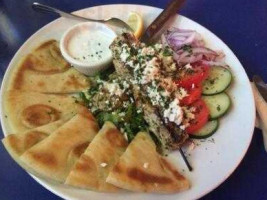 Yannis Greek Restaurant food