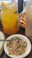 El Puerto De San Blas food