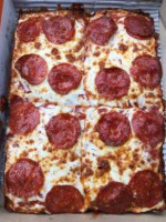 Little Caesars Pizza food