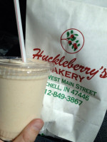 Huckleberry's Bakery Inc food