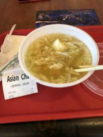 Asian Chao Maki Of Japan food