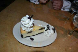 Cheese Cake Factory food