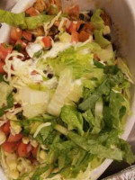 Chipotle Mexican Grill food